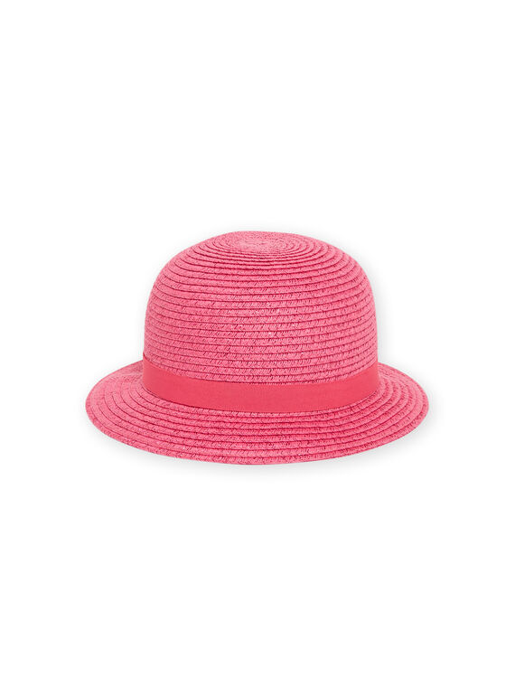 Baby Girl Pink Hat NYIFLACHA / 22SI09C1CHAF510