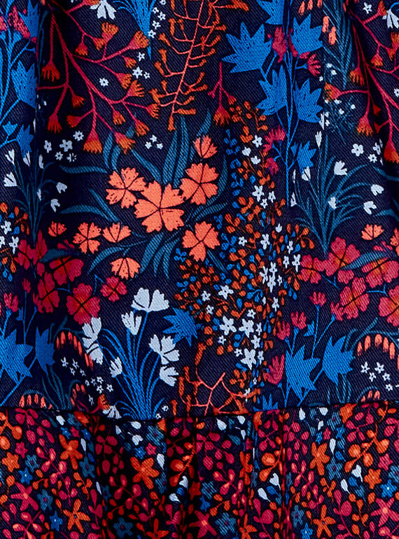 Navy DRESS KASAROB2 / 20W901O1ROB070