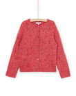 Knit cardigan PARHUCAR / 22W901Q2CARD305