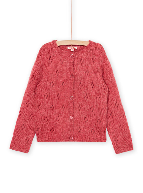 Knit cardigan PARHUCAR / 22W901Q2CARD305