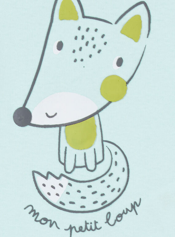 Blue BODY SUIT KEGABODLOU / 20WH14T6BDLC227