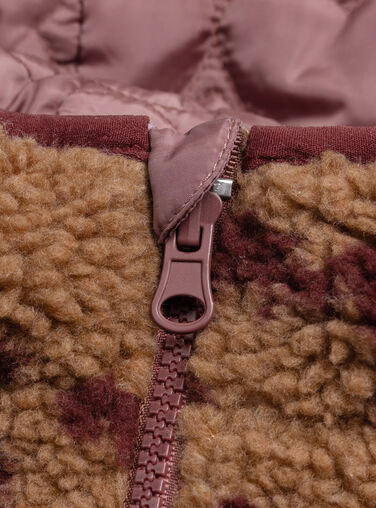 Brown BOMBER Brown BOMBER XALEOVEST / 25W90171BLO817