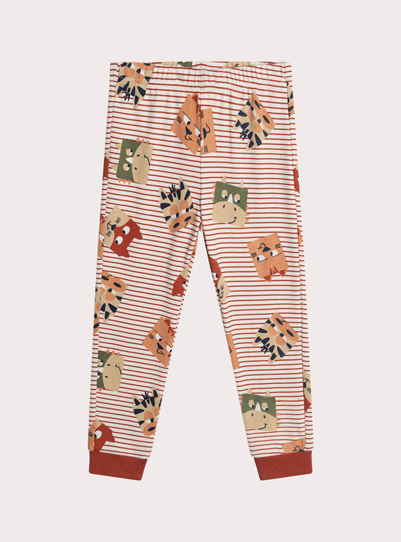 Off white PYJAMA XEGOPYJMIX / 25WH1236PYJ001