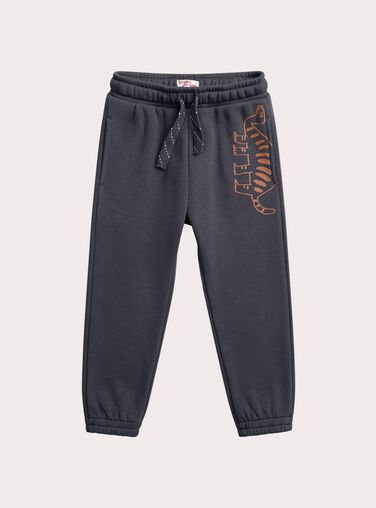 Grey JOGGING PANTS XOROCJOG / 25W902S1JGBJ916