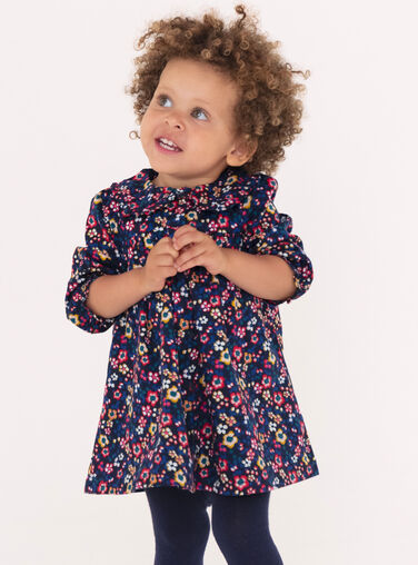 Navy DRESS Navy DRESS VIROROB1 / 24WG09P1ROB070