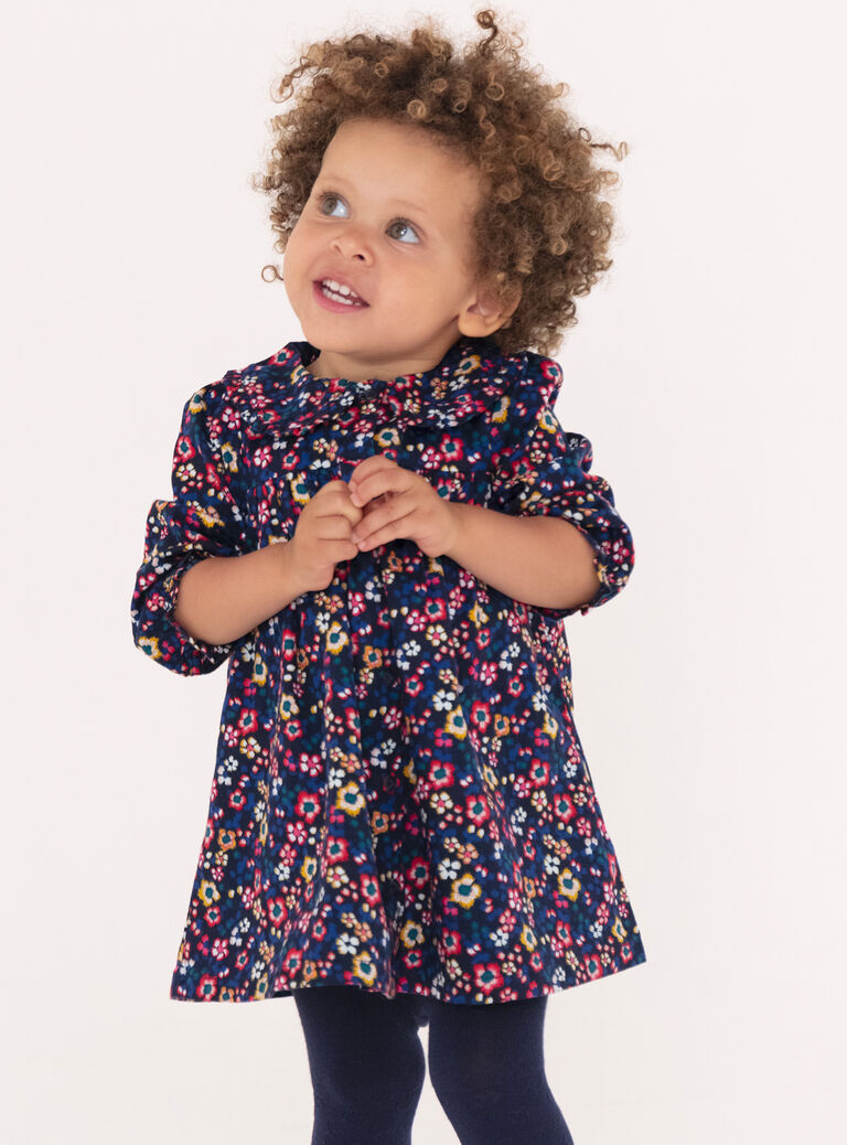 Navy DRESS Navy DRESS VIROROB1 / 24WG09P1ROB070