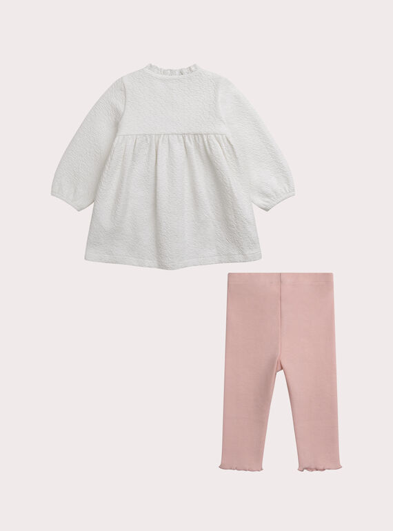 White SET XOU2ENS1 / 25WF0361ENS000