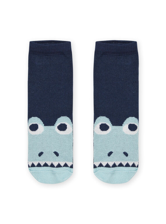 Crocodile socks PYUPRICHO / 22WI10P1SOQC203