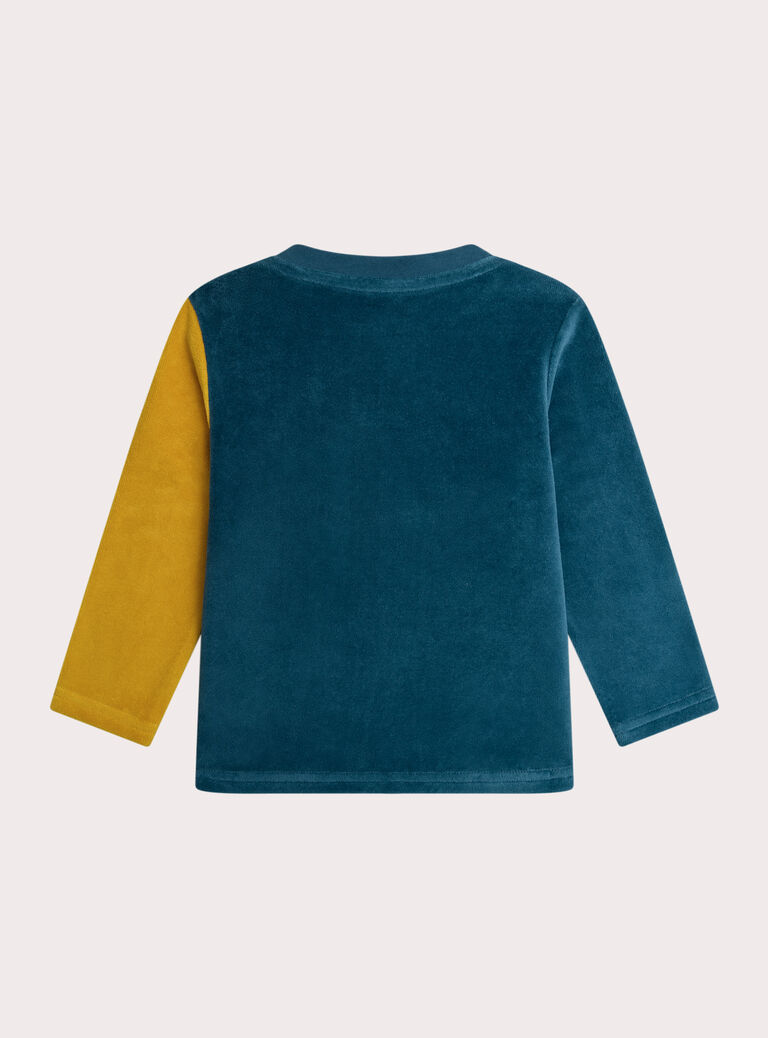 Navy PYJAMA XEGOPYJTIG / 25WH12B6PYJ715