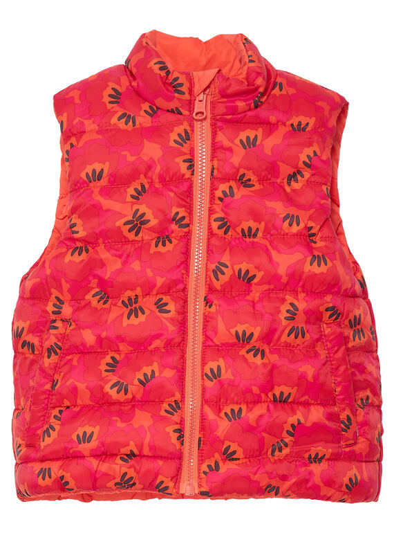 Light orange Jackets JIVIDOUNEX2 / 20SG09I3D3E406