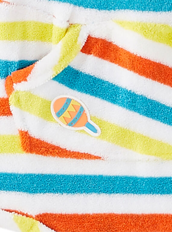 White Bermuda JUMARBER / 20SG10P1BER000