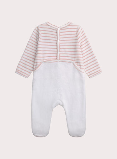 White BABYGROW XOU3GRE1 / 25WF03Q1GRE000