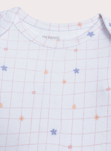 Pink UNDERWEAR BODY XEFIBODFLO / 25WH1342BDLD327