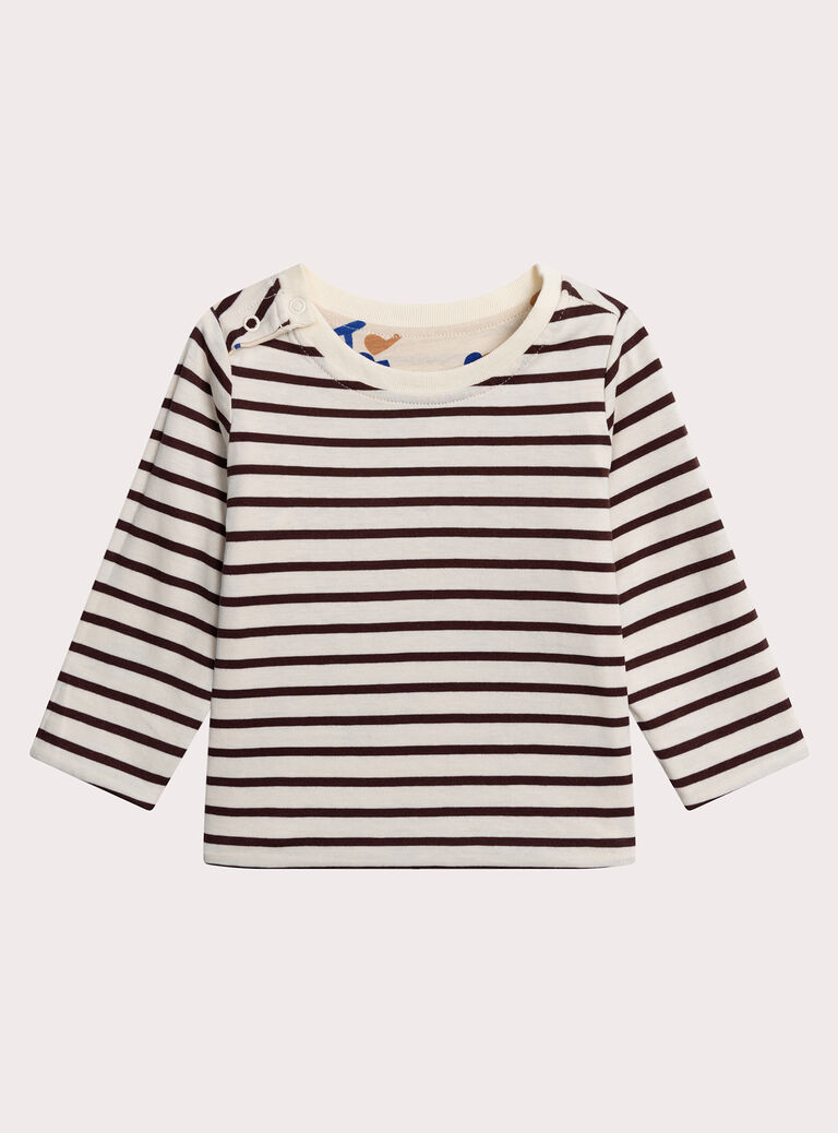 Off white TEE SHIRT LS XUBLUTEE1 / 25WG10N1TMLA002