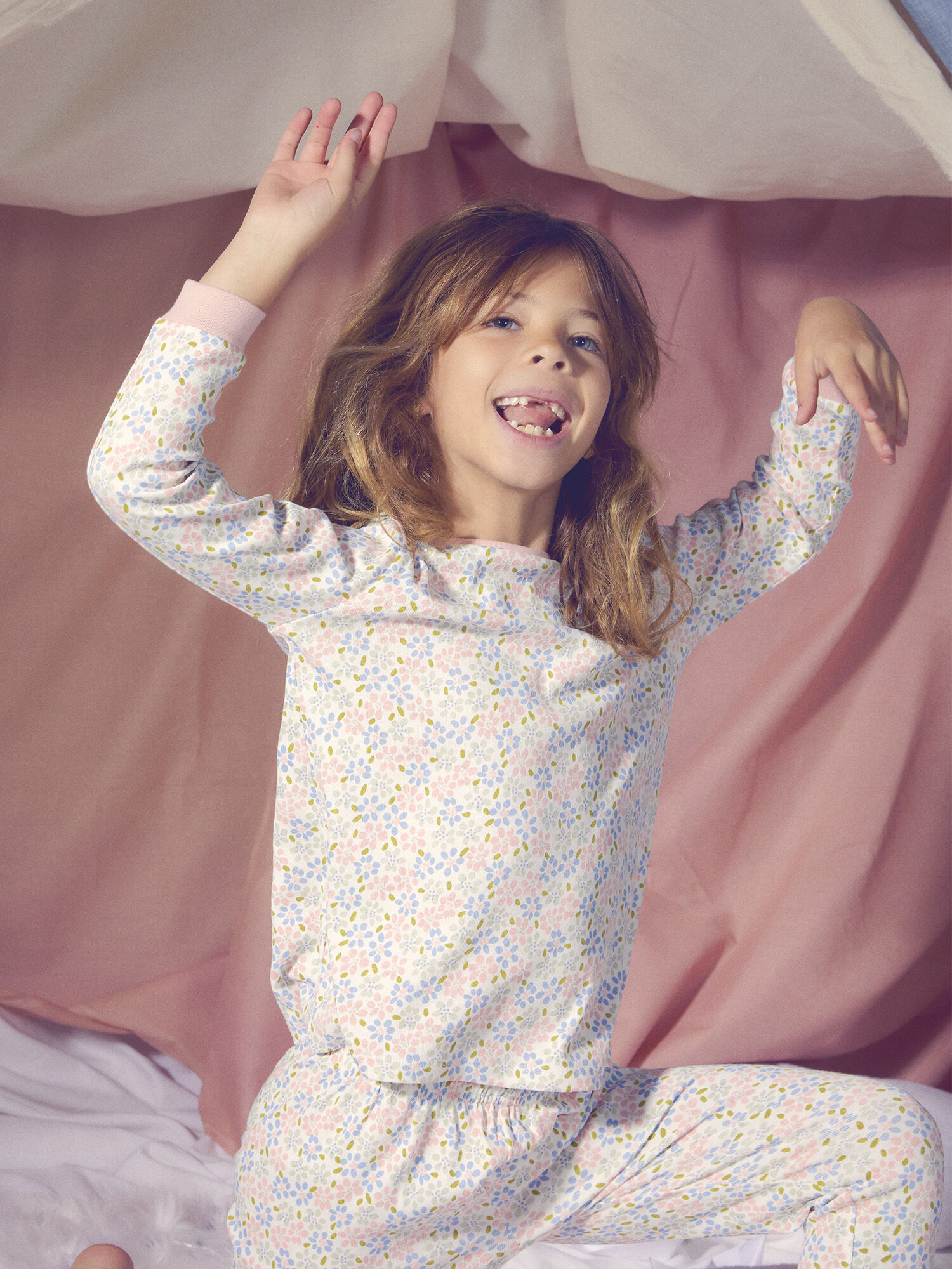 Dpam pyjama fille best sale