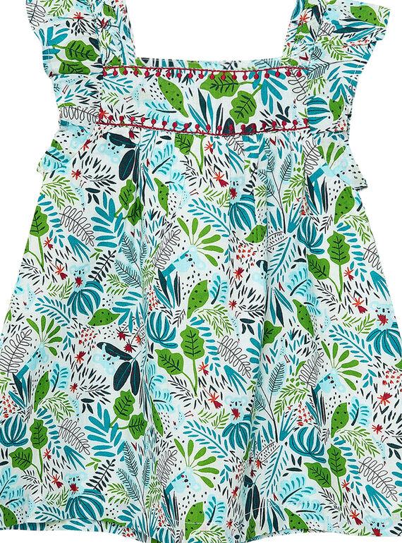 Off white Dress JICLOROB1 / 20SG0912ROB001