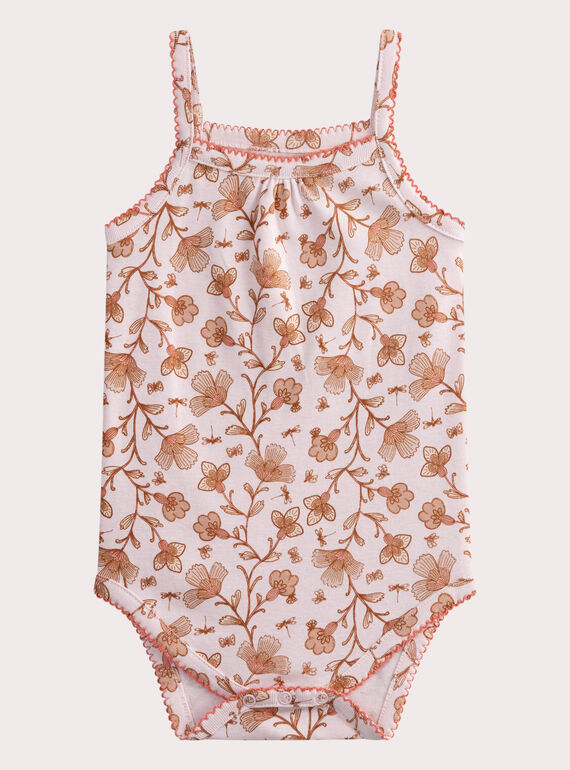 Rose UNDERWEAR BODY WEFIBODIND / 25SH13D1BDL309