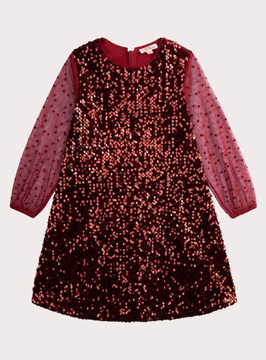 Red DRESS Red DRESS VAWAROB2 / 24W901T3ROBF511