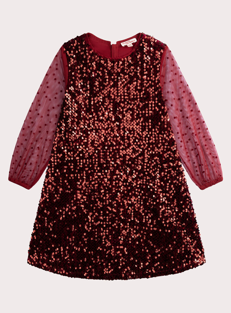 Red DRESS Red DRESS VAWAROB2 / 24W901T3ROBF511