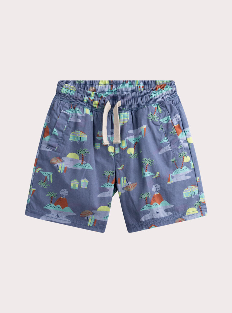 Navy BERMUDA WOTABER4 / 25S902U3BERC202