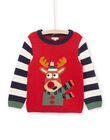 Christmas sweater PONOPUL / 22W902V1PULF504
