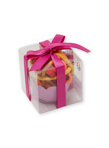 Transparent HAIR ELASTIC LYATERELA / 21SI01E4ELA961