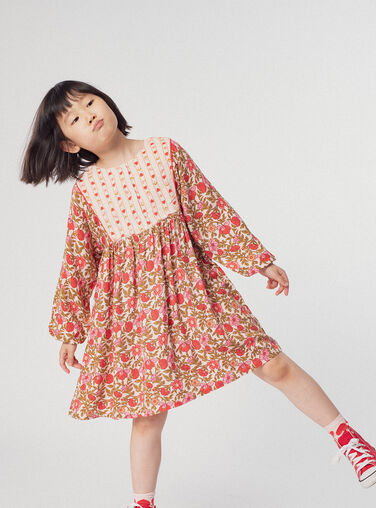 Pink DRESS Pink DRESS XAJAROB1 / 25W901M2ROBD319