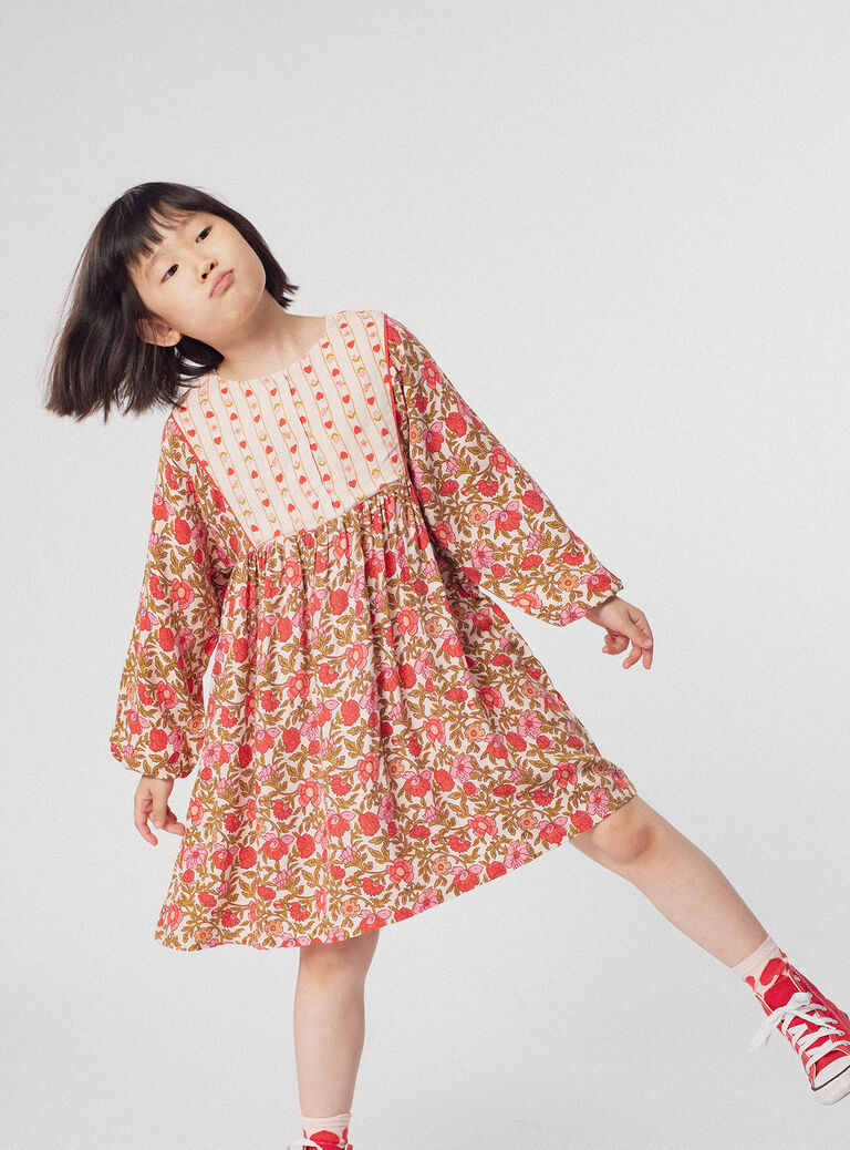 Pink DRESS Pink DRESS XAJAROB1 / 25W901M2ROBD319