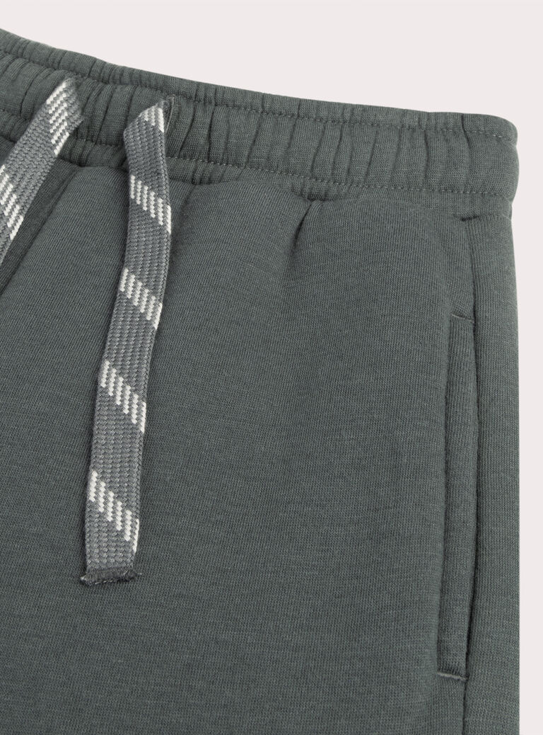 Green JOGGING PANTS VOPERJOG / 24W902R1JGBG617