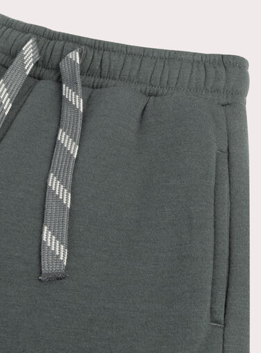 Green JOGGING PANTS VOPERJOG / 24W902R1JGBG617