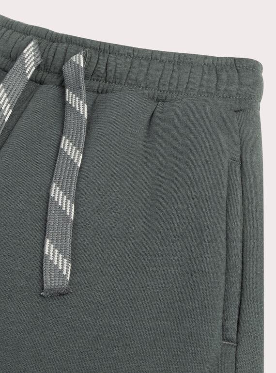 Green JOGGING PANTS VOPERJOG / 24W902R1JGBG617