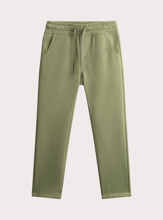 Kaki PANTS WOJOPAN2 / 25S902K1PAN628