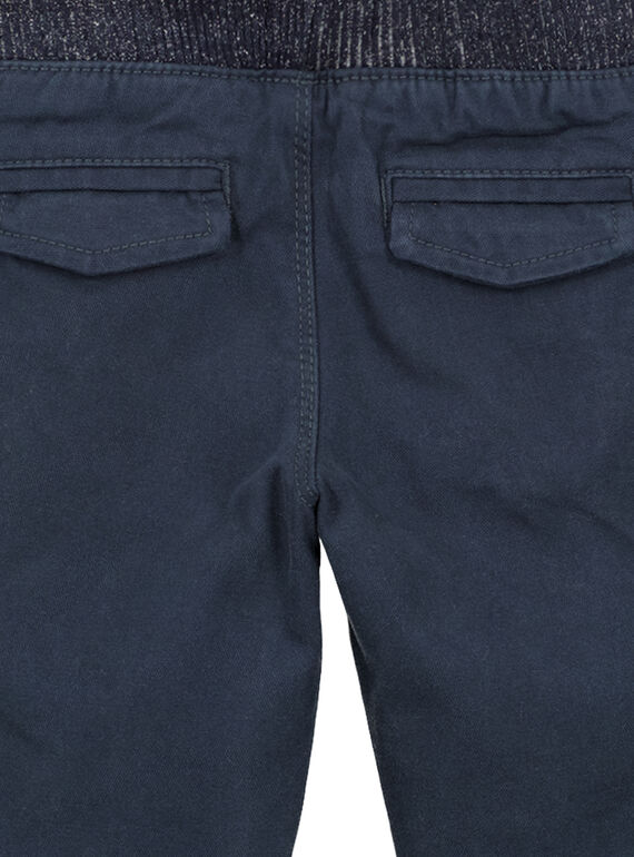 Blue pants GOBLAPAN2 / 19W902S2PANC243