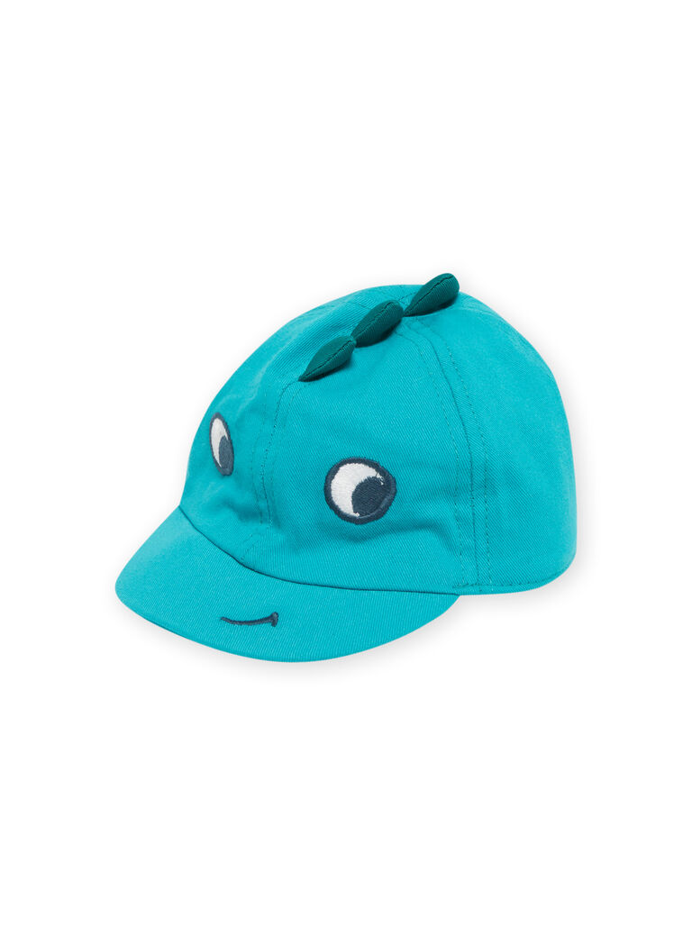 Baby boy dinosaur cap NYUGACASQ / 22SI10O1CHA210