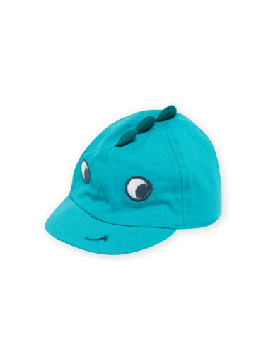 Baby boy dinosaur cap NYUGACASQ / 22SI10O1CHA210