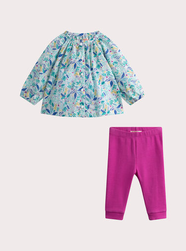 Off white SET Off white SET WIBOENS / 25SG09R1ENSA001