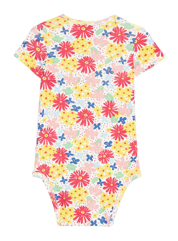 Off white BODY SUIT KEFIBODFLE / 20WH1392BDL001