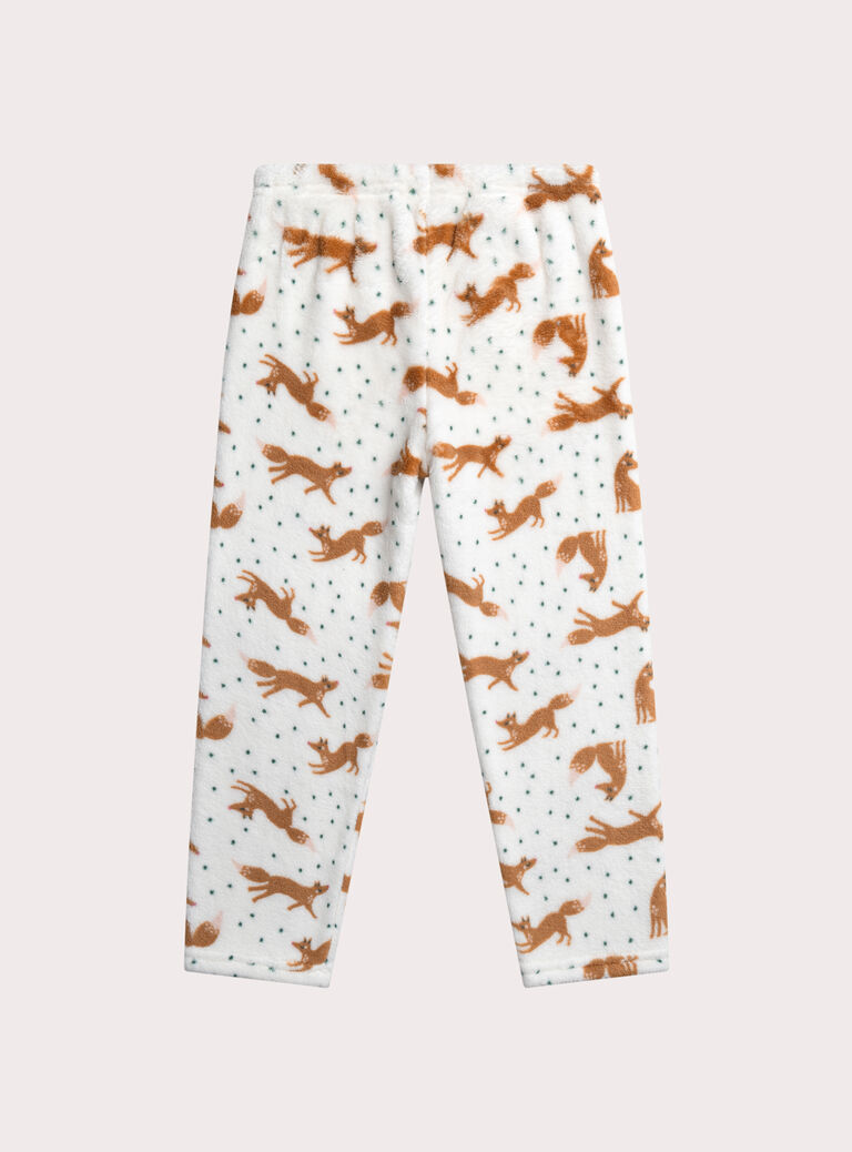 Dark off white PYJAMA XEFAPYJSOF / 25WH11B1PYJ003