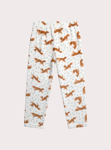 Dark off white PYJAMA XEFAPYJSOF / 25WH11B1PYJ003