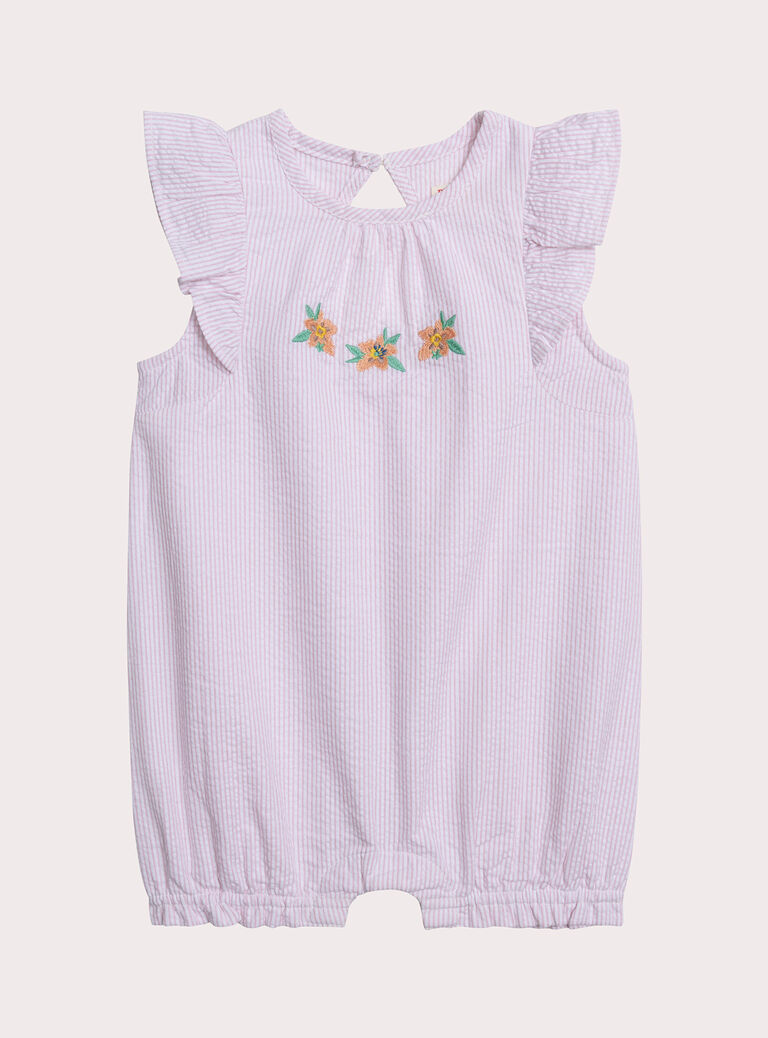 White ROMPER White ROMPER WITABAR / 25SG09U1BAR000