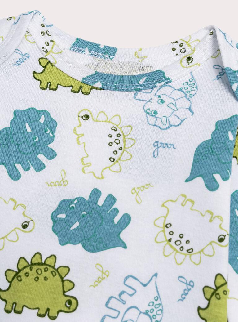 White UNDERWEAR BODY XEGABODIN / 25WH1444BDL000