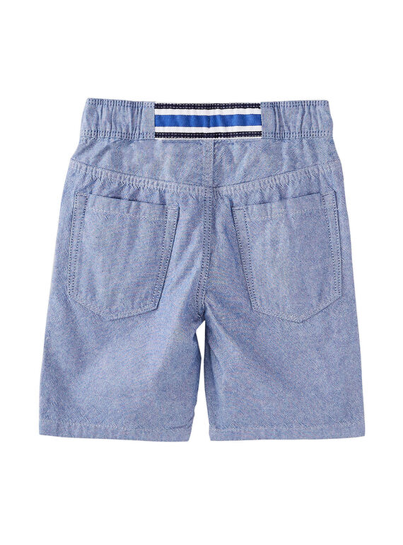 Sky blue Bermuda JOQUABER2 / 20S902R3BERC201