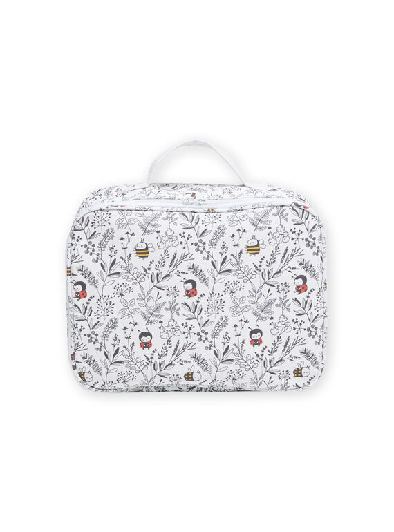 Mixed birth printed suitcase NOU1VAL / 22SF4241VAL000