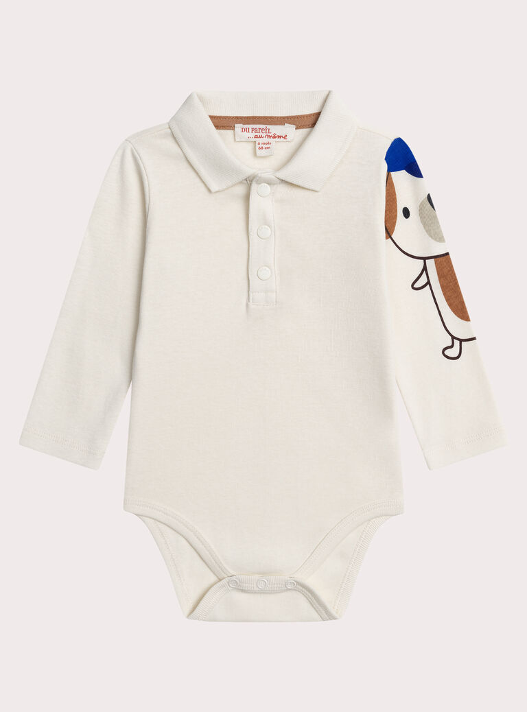 Off white BODYSUIT XUBLUBOD / 25WG10N1BODA002