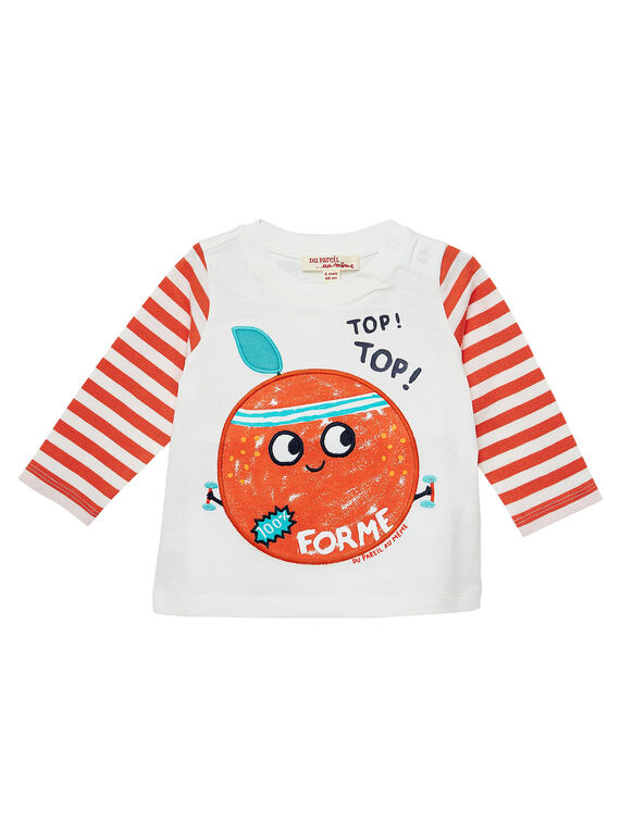 Off white T-shirt JUVITEE / 20SG10D1TML001