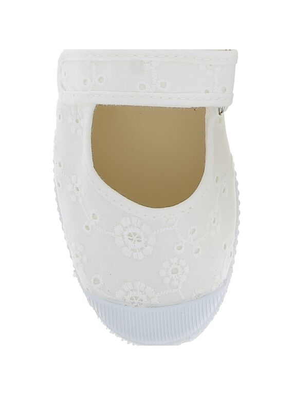 Girls' Mary-Janes CFBABBRODE / 18SK35O3D17000