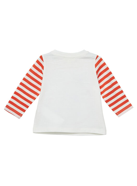 Off white T-shirt JUVITEE / 20SG10D1TML001