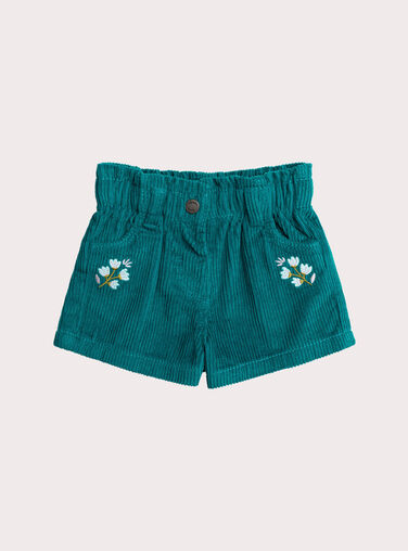 Blue SHORTS XIMYSHO / 25WG09R1SHOC235