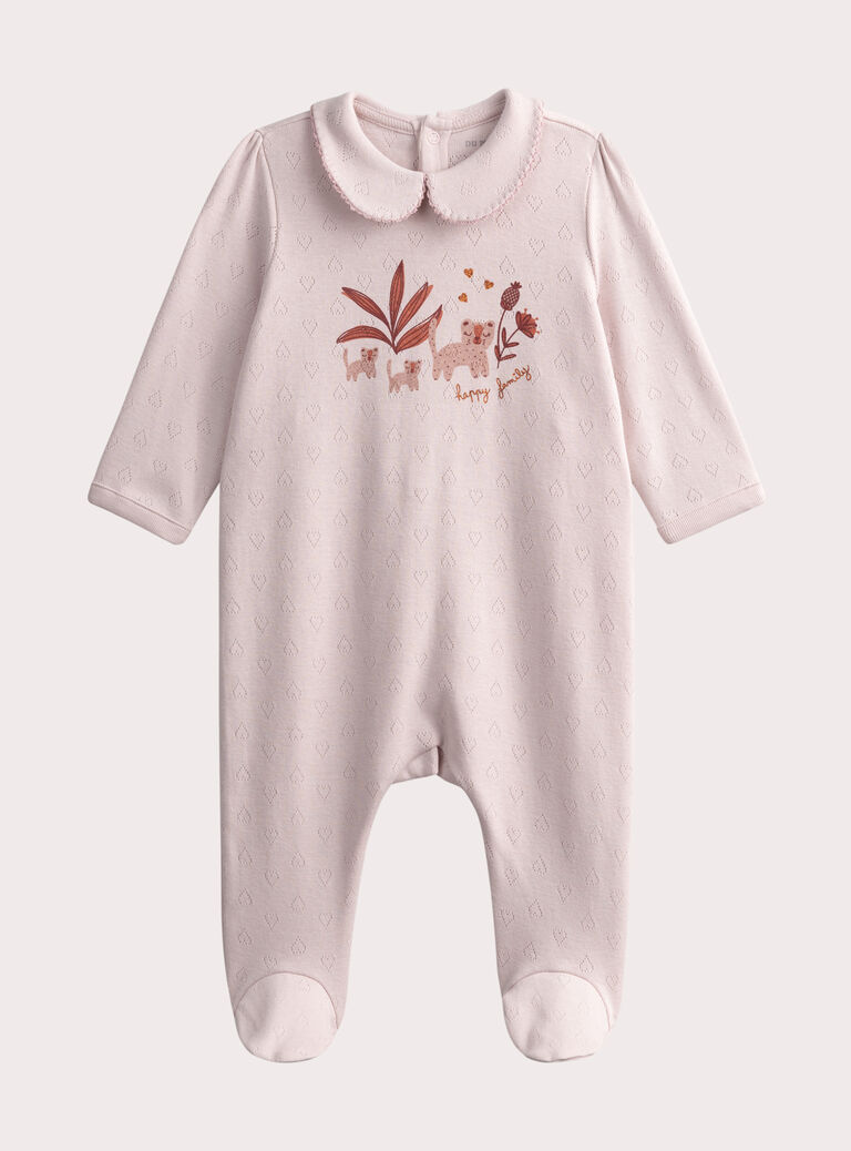 Pink BABYGROW Pink BABYGROW WEFIGREJUN / 25SH13B4GRED320