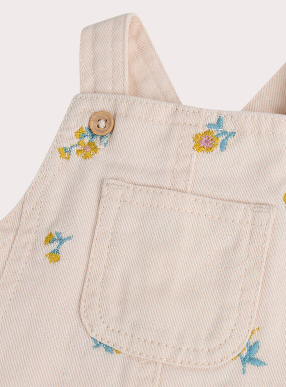 Pink DRESS WIPRIROB3 / 25SG09S2ROBD320